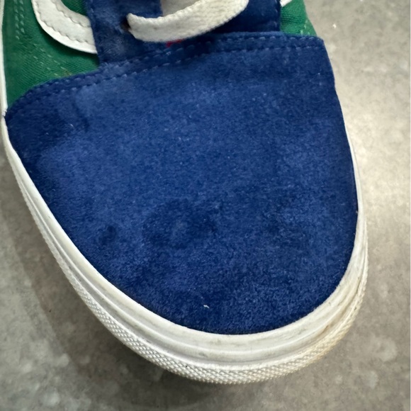 Vans Old Skool Yatch Club Sneaker’s - Picture 8 of 9